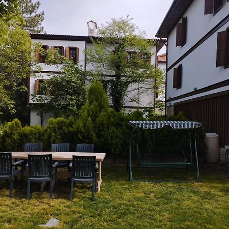 Mehmet Efendi Ottoman Mansion Garden Safranbolu Otel Dış mekan fotoğraf