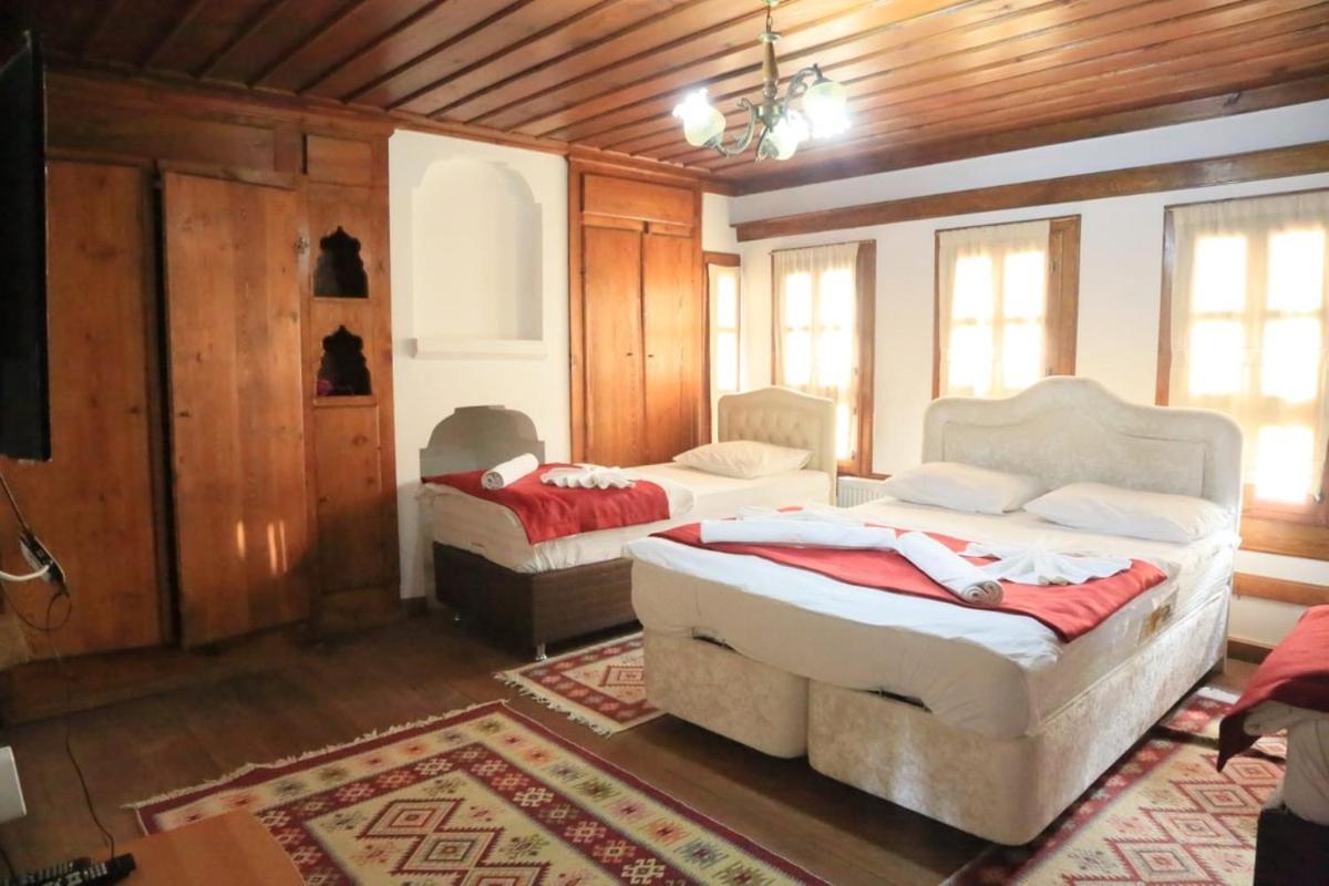 Mehmet Efendi Ottoman Mansion Garden Safranbolu Otel Dış mekan fotoğraf