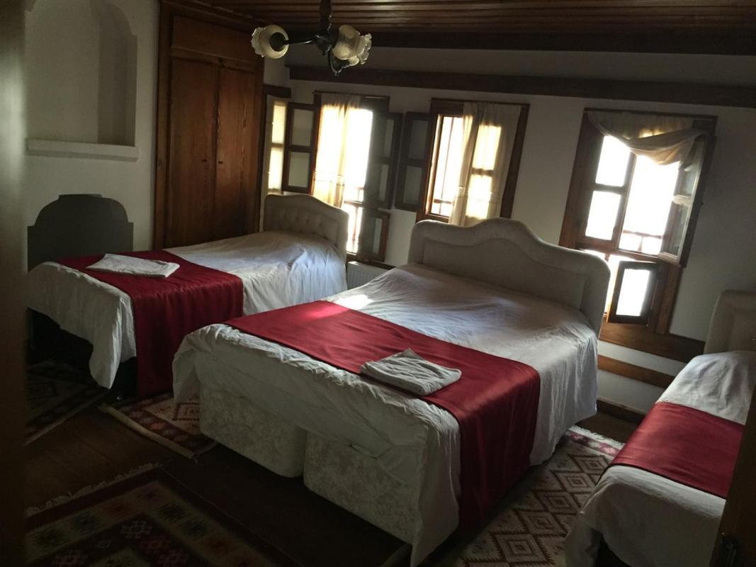 Mehmet Efendi Ottoman Mansion Garden Safranbolu Otel Dış mekan fotoğraf