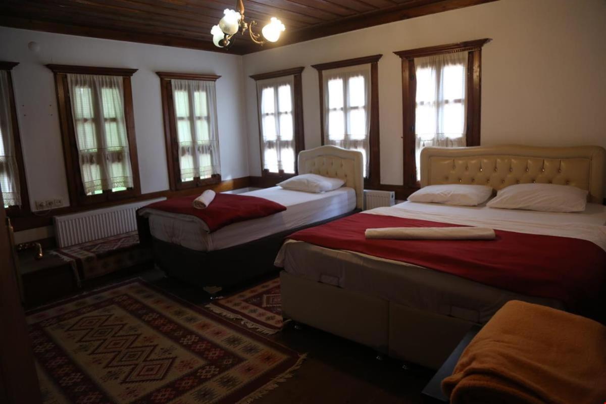 Mehmet Efendi Ottoman Mansion Garden Safranbolu Otel Dış mekan fotoğraf