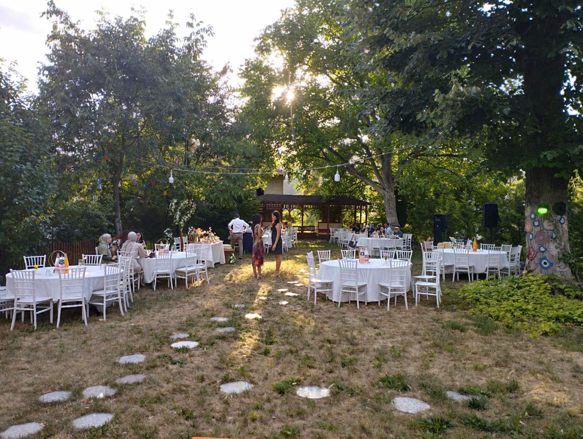 Mehmet Efendi Ottoman Mansion Garden Safranbolu Otel Dış mekan fotoğraf