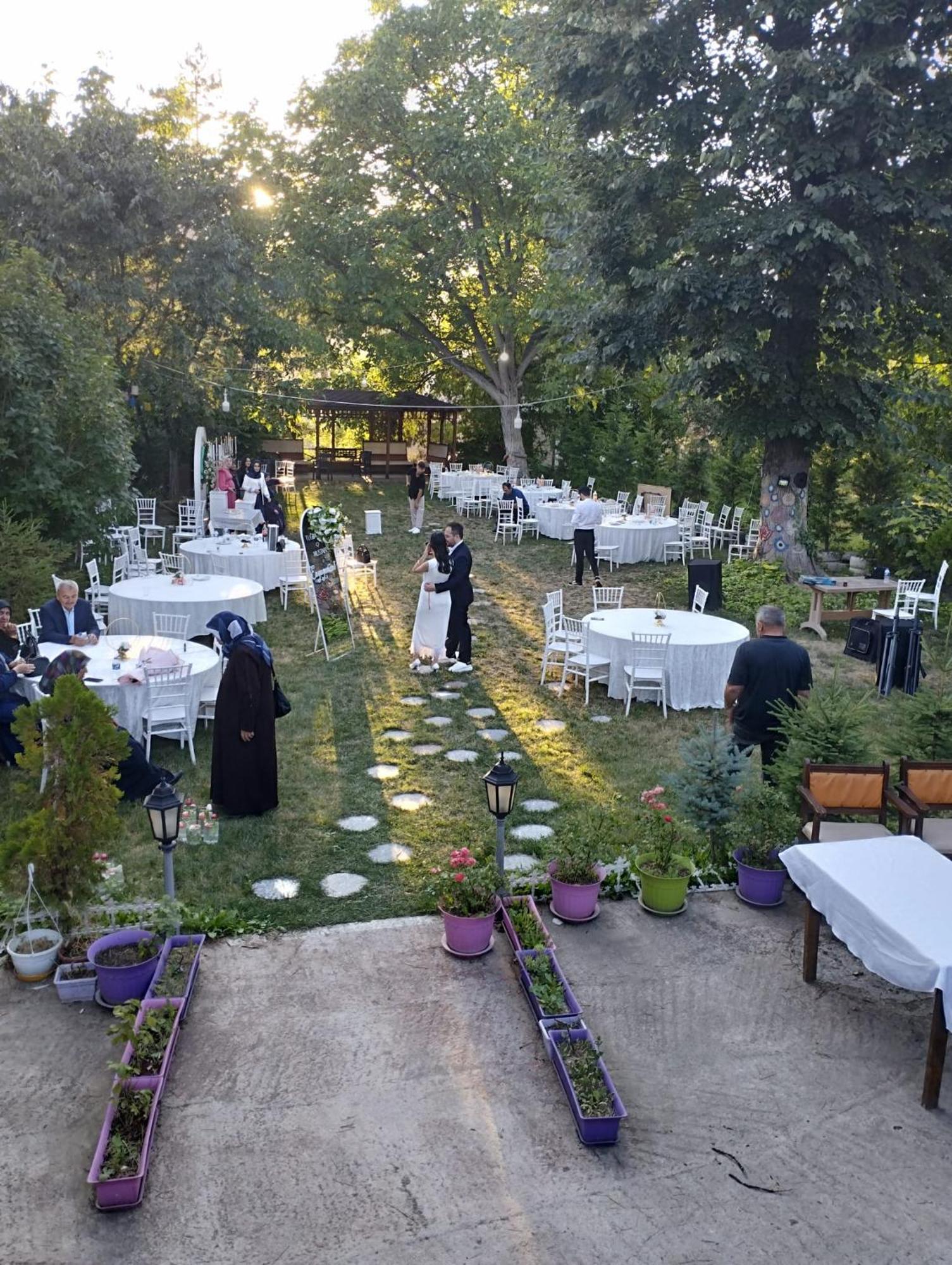 Mehmet Efendi Ottoman Mansion Garden Safranbolu Otel Dış mekan fotoğraf